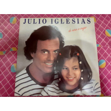 Виниловая пластинка LP Julio Iglesias - De Niña A Mujer