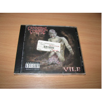 CANNIBAL CORPSE - Vile (1996 Metal Blade USA UNCENSORED 1st press)