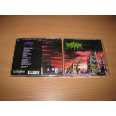 MORTIFICATION - Post Momentary Affliction (1993 Nuclear Blast 1st press, Germany