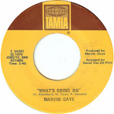 Marvin Gaye ‎ – Whats Going On