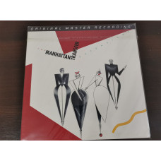 The Manhattan Transfer – Extensions (Lim.Ed., Num, Still Sealed)