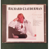 Richard Clayderman ‎ – Songs Of Love