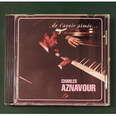 Charles Aznavour ‎ – De Tavoir Aimée...