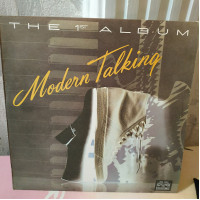 Modern Talking-1 lp