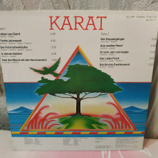 KARAT FUNFTE JOHRESZEIT LP