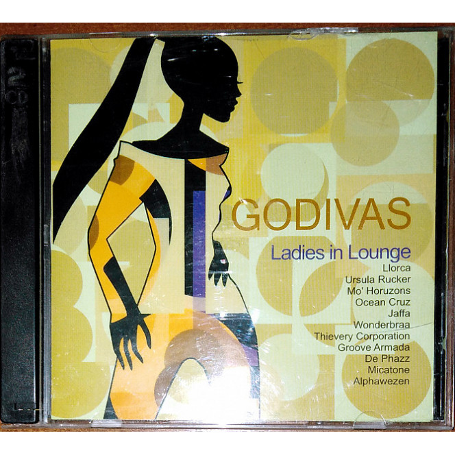 Godivas - Ladies in lounge (2 CDs) (2002)