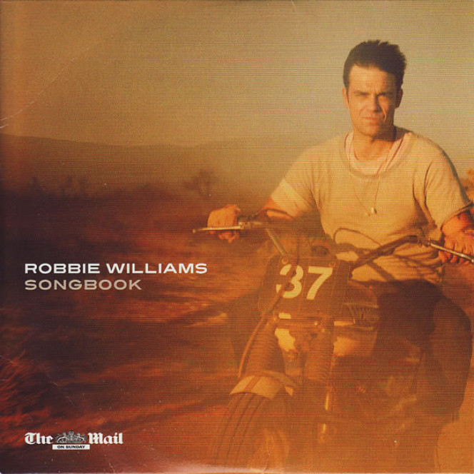 Robbie Williams ‎– Songbook(UK)