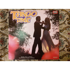 Виниловая пластинка LP Pedro Lavagna Y Su Orchestra De Tangos Argentinos – Tango Time