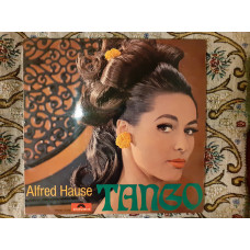 Vinyl record of LP Alfred Hause – Tango