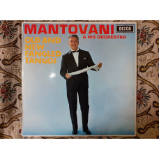 Виниловая пластинка LP Mantovani & His Orchestra – Old And New Fangled Tangos