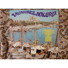 Vinyl record of LP Vacaciones En Mallorca