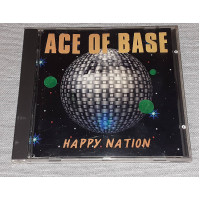 Фирменный Ace Of Base - Happy Nation