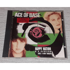 Signature Ace Of Base - Happy Nation (U.S. Version)