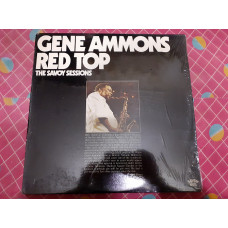 Виниловая пластинка LP Gene Ammons – Red Top