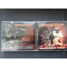 Primal Fear - Nuclear Fire