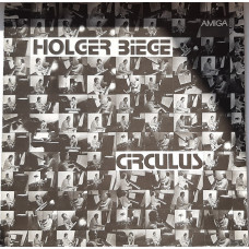 Holger Biege ‎ – Circulus