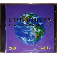 Pop ‘n’ hits – Best in the world … ever! 17 (2 CDs)