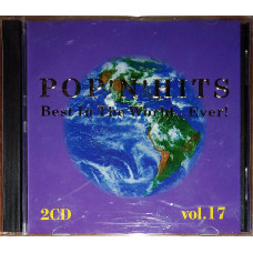 Pop ‘n’ hits – Best in the world…ever! 17 (2cd)