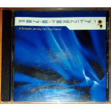 Psy-e-ternity 1-A smooth jorney into psy-trance (2003) (Downtempo, Ambient)