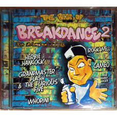 The best of Breakdance 2 and electric boogie (Electro, Hip Hop)