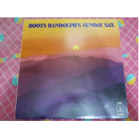 Vinyl record of LP Boots Randolph – Sunday Sax