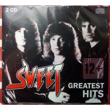 Sweet - Greatest Hits 2018 (2 CDs - digipak) (SEALED)