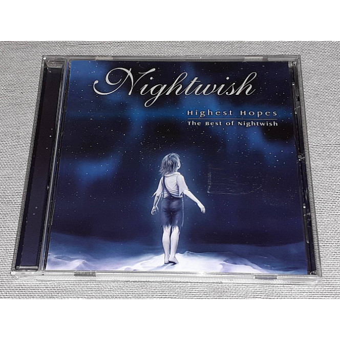 Фирменный Nightwish - Highest Hopes (The Best Of Nightwish)