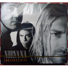 Nirvana - Greatest Hits 2008 (2 CDs - digipak) (SEALED)