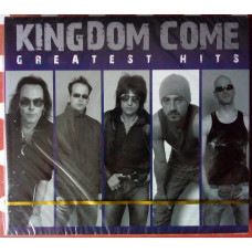 Kingdom Come - Greatest Hits 2009 (2 CDs - digipak) (SEALED)