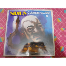 Vinyl record of LP Coleman Hawkins - Sirius