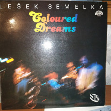 LASEK SEMELKA COLOURED DREAMS LP