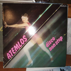 ATEMLOS DISCO NON STOP LP