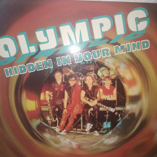 OLYMPIC  HIDDEN IN YOUR MIND  of LP