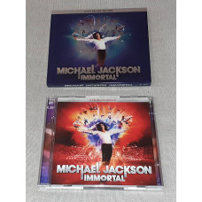 Signature Michael Jackson - Immortal