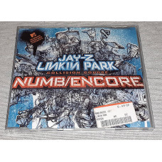 The signature Single Jay-Z Linkin Park - Numb Encore