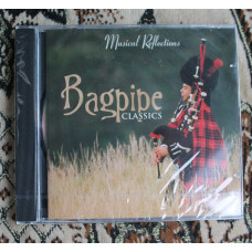 Новый CD A.C. ROBERTS: Bagpipe Classic