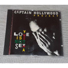 Signature Captain Hollywood Project - Love Is Not Sex