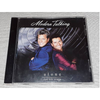 Фирменный Modern Talking - Alone - The 8th Album