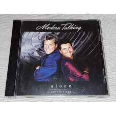 Фирменный Modern Talking - Alone - The 8th Album