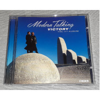 Фирменный Modern Talking - Victory - The 11th Album