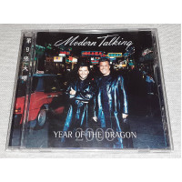 Фирменный Modern Talking - 2000 - Year Of The Dragon