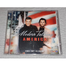 Signature Modern Talking - America - The 10th Album