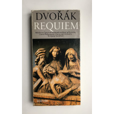 Antonín Dvořák Requiem Box 2 cartridges