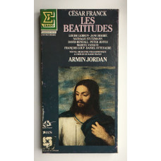 César Franck – Les Béatitudes. Box 2 cartridges