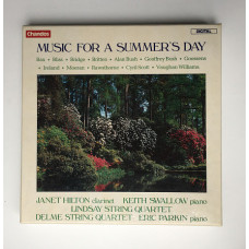 Music For A Summers Day. Box 4 кассеты