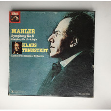 Mahler – Symphony No. 5 Box 2 cartridges