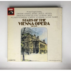 Stars of the Vienna Opera 1918-1945 Box 3 кассеты