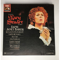 Donizetti – Mary Stuart. Box 3 cartridges