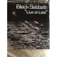 Black Sabbath ‎ – Live At Last-80