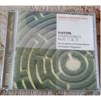 Haydn - Symph 77 & 76 (фирм.)